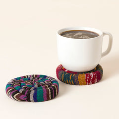 Cozy Scented Warming Coaster