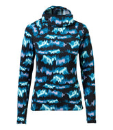 Women's Heavyweight Base Layer Hoodie Printed | L.L.Bean online