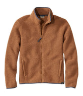 Men's All Season Wool Fleece Full-Zip Sweater | L.L.Bean outlet
