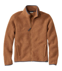 Men's All Season Wool Fleece Full-Zip Sweater | L.L.Bean outlet