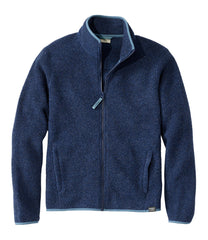 Men's All Season Wool Fleece Full-Zip Sweater | L.L.Bean outlet