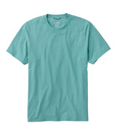 Men's Comfort Stretch Performance® Pima Tee, Short-Sleeve Without Pocket | L.L.Bean for sale