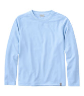 Men's Mountainside Micro Waffle Crew | L.L.Bean US
