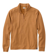 Men's Mountainside Micro Waffle, 1/4 Zip | L.L.Bean for sale