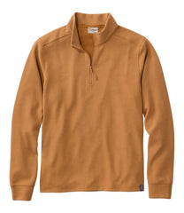 Men's Mountainside Micro Waffle, 1/4 Zip | L.L.Bean for sale