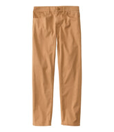Men's BeanFlex® Performance Canvas Pants, Five-Pocket, Standard Fit, Straight Leg | L.L.Bean on sale