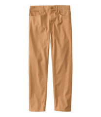 Men's BeanFlex® Performance Canvas Pants, Five-Pocket, Standard Fit, Straight Leg | L.L.Bean on sale