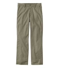 Men's BeanFlex® Performance Canvas Pants, Chinos, Standard Fit, Straight Leg | L.L.Bean online