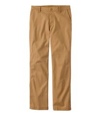 Men's BeanFlex® Performance Canvas Pants, Chinos, Standard Fit, Straight Leg | L.L.Bean online