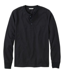 Men's Signature Northwoods Henley, Long-Sleeve | L.L.Bean outlet