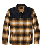 Men's Signature 1965 Chamois Cloth Stag Jacket, Plaid | L.L.Bean discount
