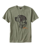 Men's Signature Northwoods Short-Sleeve Tee, Graphic | L.L.Bean online