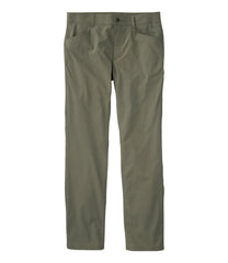 Men's Mountainside Ripstop 5-Pocket Pants | L.L.Bean online