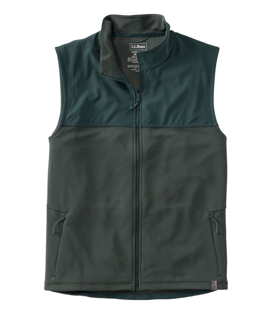 Men's VentureStretch Ottoman Vest | L.L.Bean US