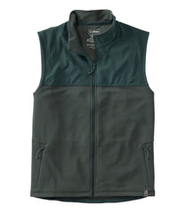 Men's VentureStretch Ottoman Vest | L.L.Bean US