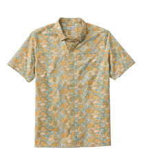 Men's Ultralight Venture Shirt, Short-Sleeve Print | L.L.Bean sale