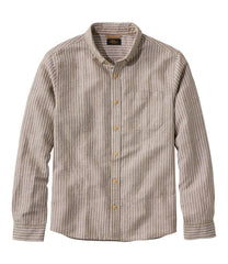 Men's Signature Wharfside Linen Blend Shirt | L.L.Bean discount