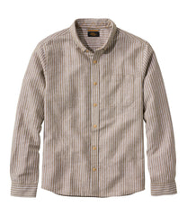 Men's Signature Wharfside Linen Blend Shirt | L.L.Bean discount