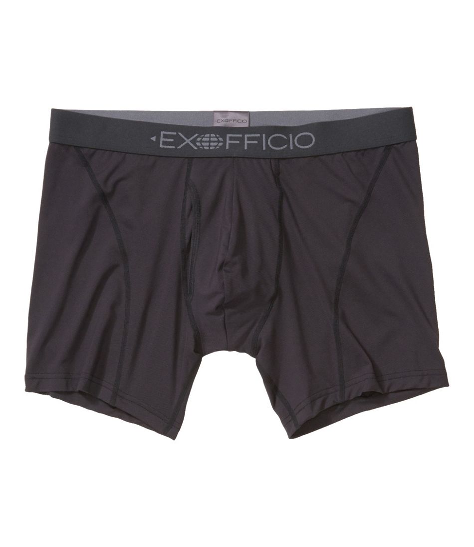 Men's Exofficio Give-N-Go Boxer Brief 2.0 | L.L.Bean for sale