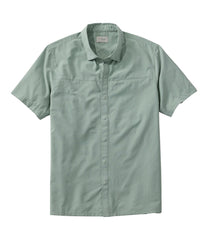Men's Ultralight Venture Shirt, Short-Sleeve | L.L.Bean on sale