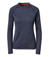 Women's Midweight Base Layer Crew Top | L.L.Bean online