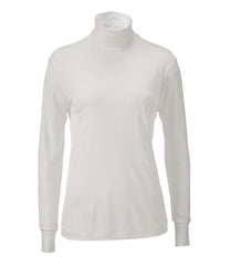 Women's Silk Underwear, Turtleneck | L.L.Bean online