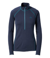 Women's Cresta Midweight 250 T-Zip Top | L.L.Bean outlet