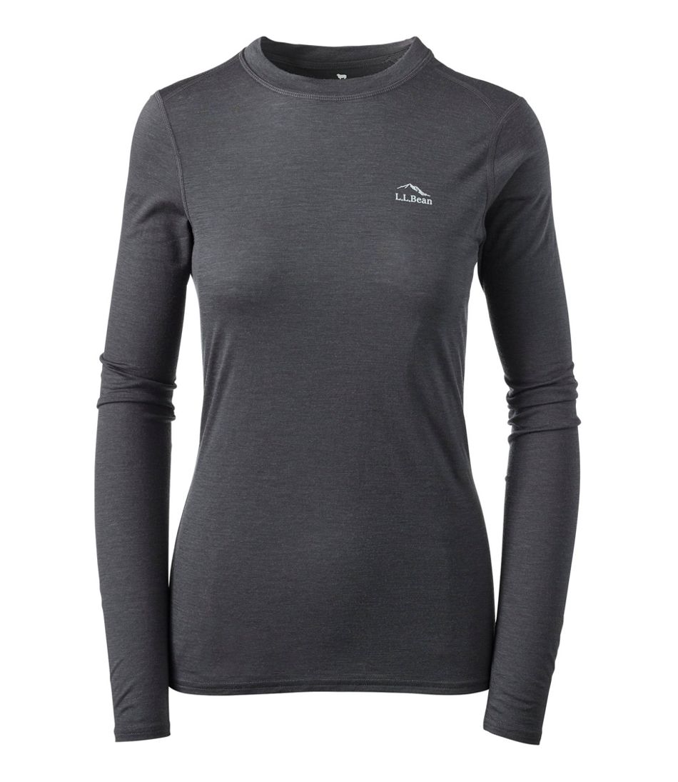 Women's Cresta Ultralight 150 Crew Top | L.L.Bean sale