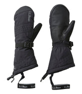 Women's GORE-TEX PrimaLoft Ski Mittens | L.L.Bean US