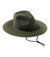 Adults' SunSmart® Straw Hat | L.L.Bean sale