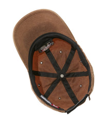 Adults' MIF&W Waxcloth Hat, Moose | L.L.Bean online