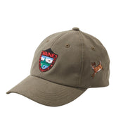 Adults' MIF&W Baseball Cap, Deer | L.L.Bean US