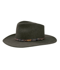 Adults' Stetson Expedition Crushable Wool Hat | L.L.Bean online