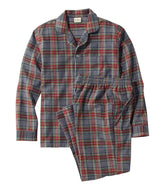 Men's Scotch Plaid Flannel Pajamas | L.L.Bean sale