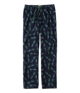 Men's Wicked Cozy Flannel Sleep Pant | L.L.Bean for sale