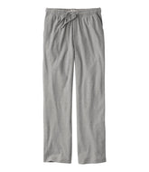 Men's Bean's Cotton Knit Pajamas, Sleep Pants | L.L.Bean on sale