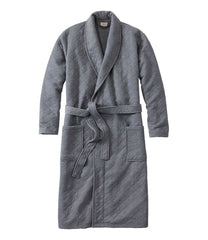 Men's Quilted Robe | L.L.Bean on sale