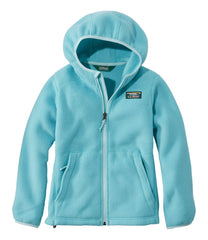 Kids' Mountain Classic Fleece, Hooded | L.L.Bean discount