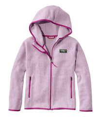 Kids' Sweater Fleece, Hooded | L.L.Bean US