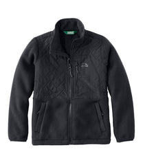 Kids' Mountain Classic Fleece Jacket, Mixed Media | L.L.Bean online