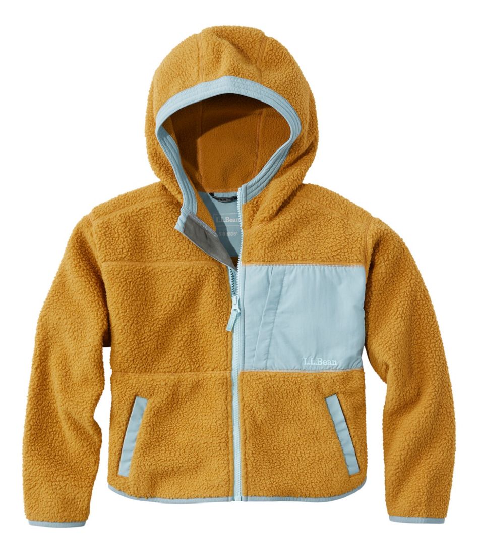 Kids' Alpine Fleece Jacket | L.L.Bean US