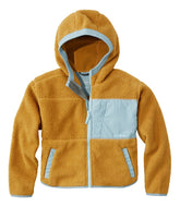 Kids' Alpine Fleece Jacket | L.L.Bean US