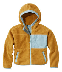 Kids' Alpine Fleece Jacket | L.L.Bean US