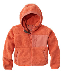 Kids' Alpine Fleece Jacket | L.L.Bean US