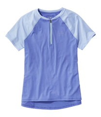Women's Comfort Cycling Jersey, Short-Sleeve | L.L.Bean on sale