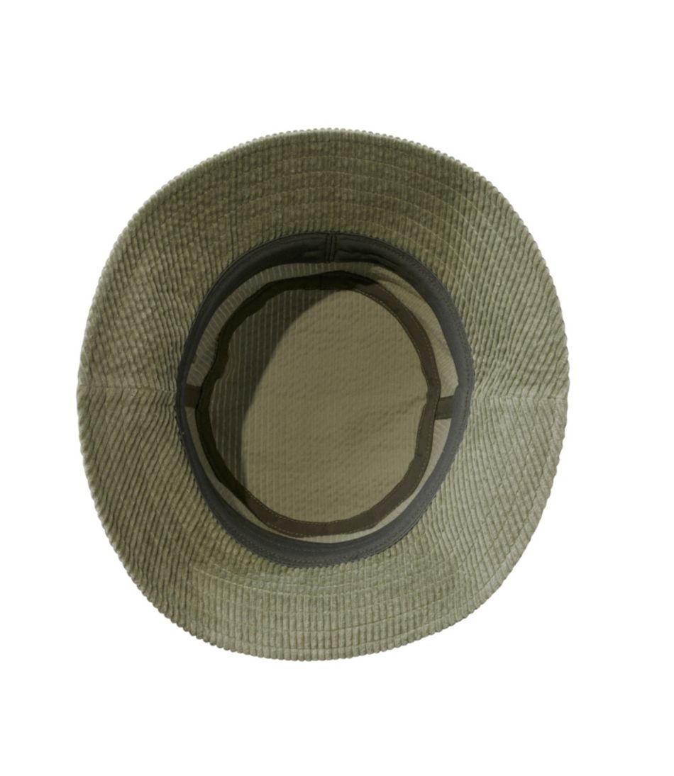 Adults' Cotton Corduroy Bucket Hat | L.L.Bean sale