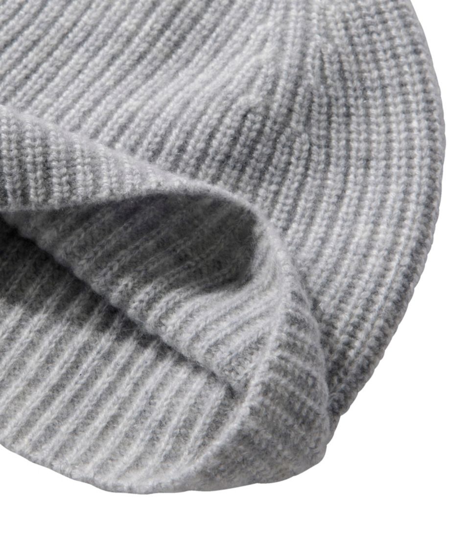 Adults' Classic Cashmere Beanie | L.L.Bean outlet