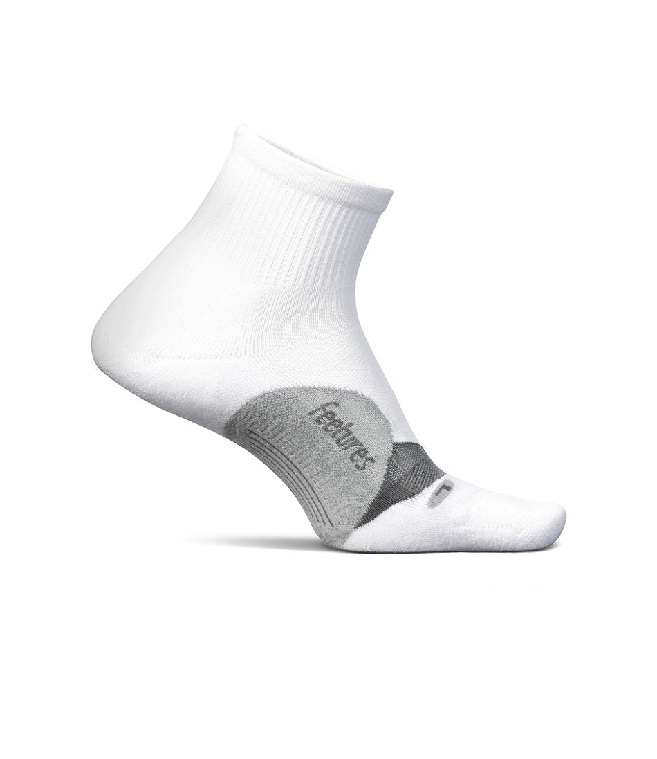 Adults' Feetures Quarter Light Cushion Socks | L.L.Bean US