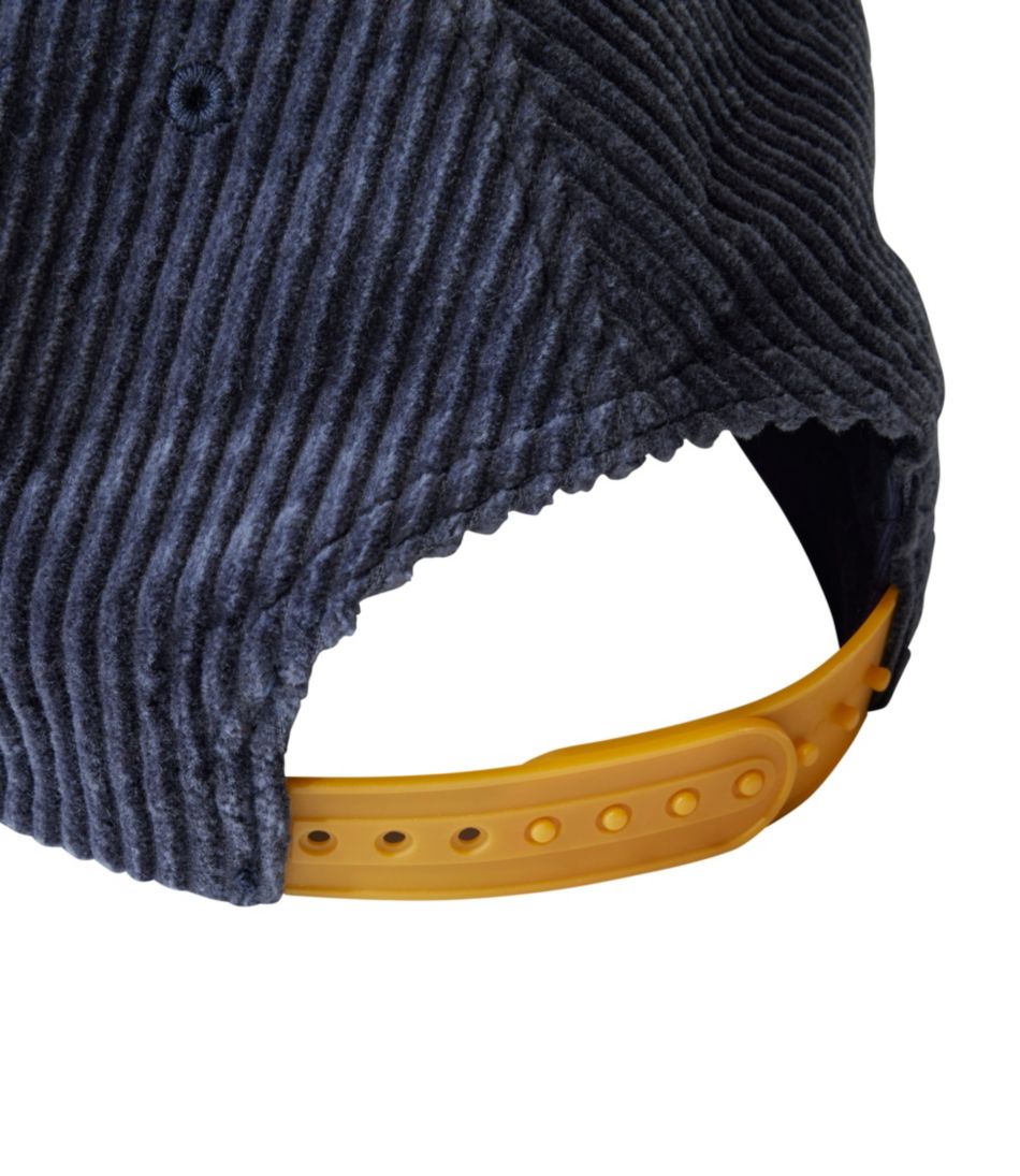 Adults' Corduroy Baseball Cap | L.L.Bean outlet