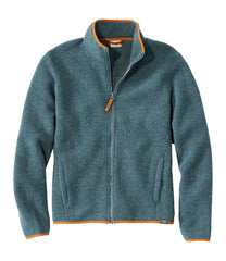 Men's All Season Wool Fleece Full-Zip Sweater | L.L.Bean outlet